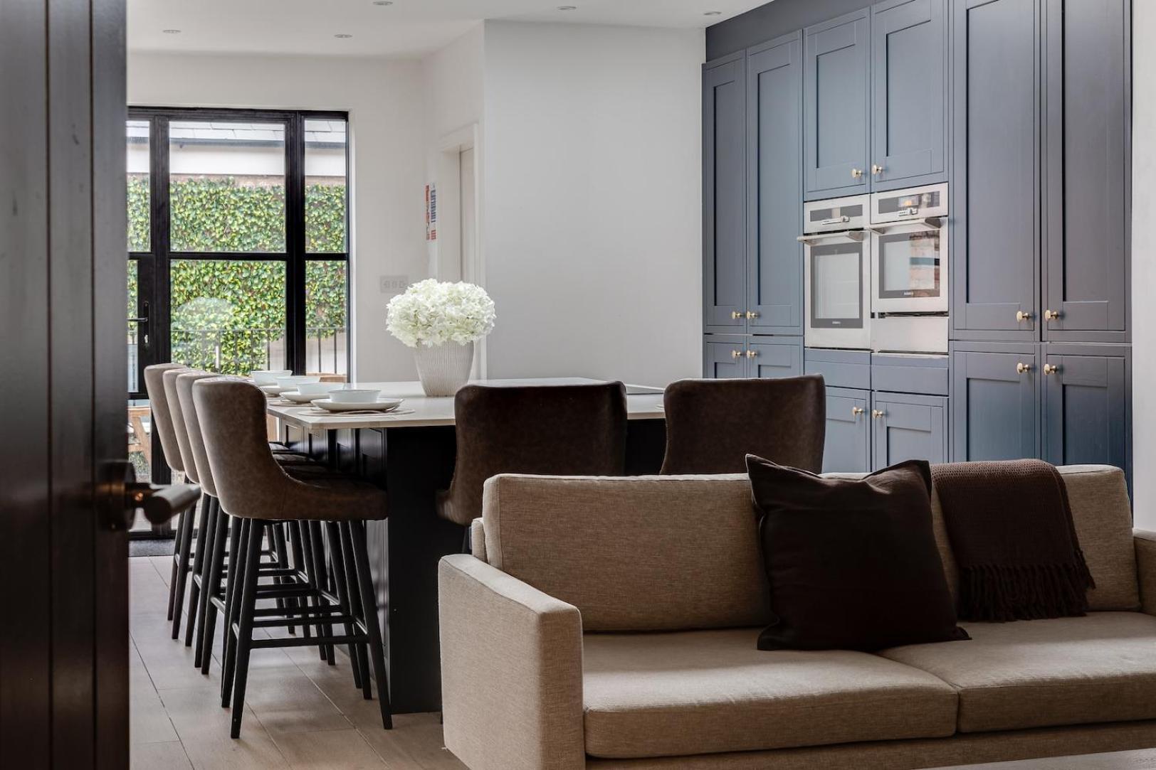Villa Luxury Georgian Townhouse With Cinema And Parking Chester Exterior foto